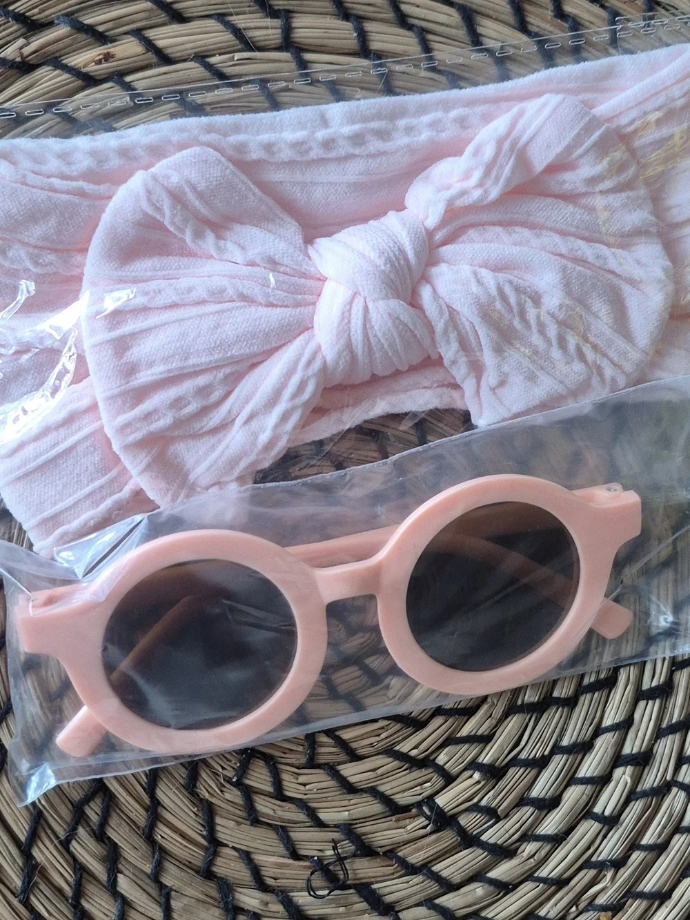 BAMBOO cute pink